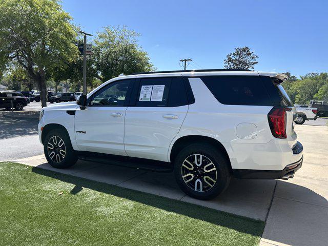 2024 GMC Yukon 4WD AT4