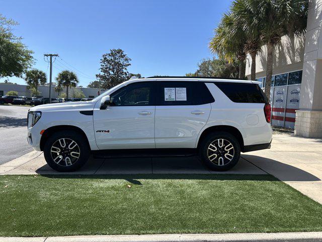 2024 GMC Yukon 4WD AT4