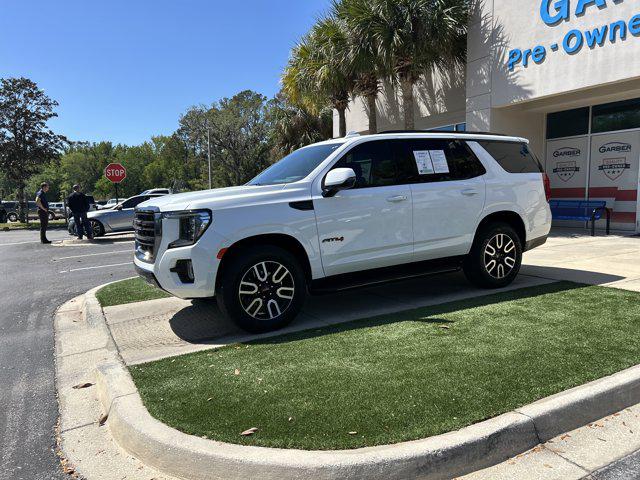 2024 GMC Yukon 4WD AT4