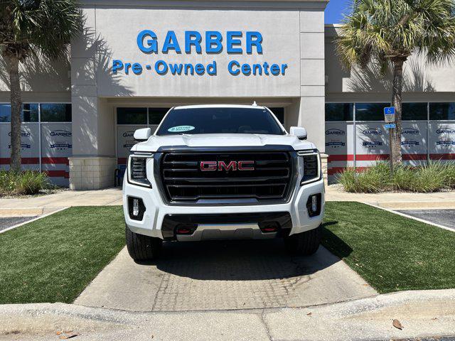 2024 GMC Yukon 4WD AT4