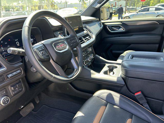 2024 GMC Yukon 4WD AT4
