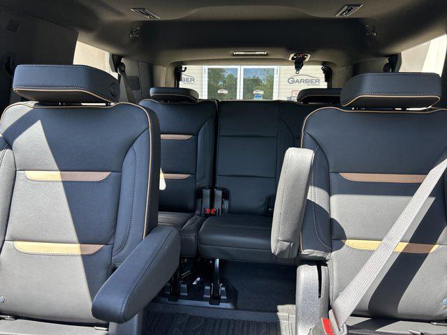 2024 GMC Yukon 4WD AT4