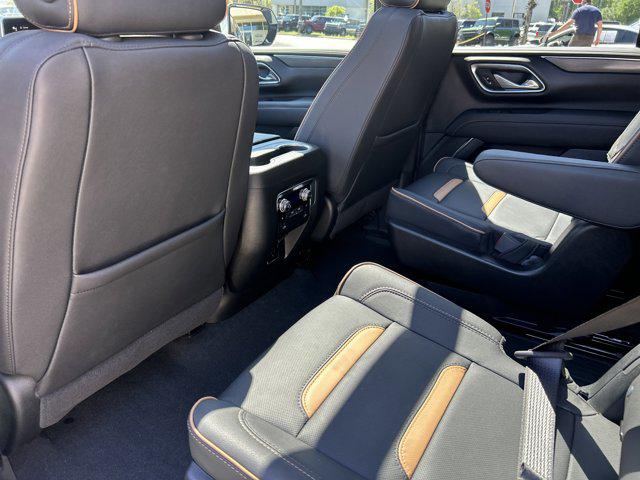 2024 GMC Yukon 4WD AT4