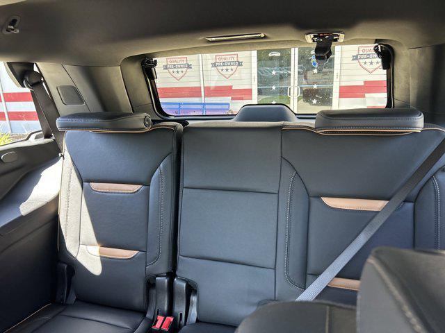 2024 GMC Yukon 4WD AT4