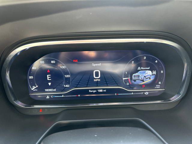 2024 GMC Yukon 4WD AT4