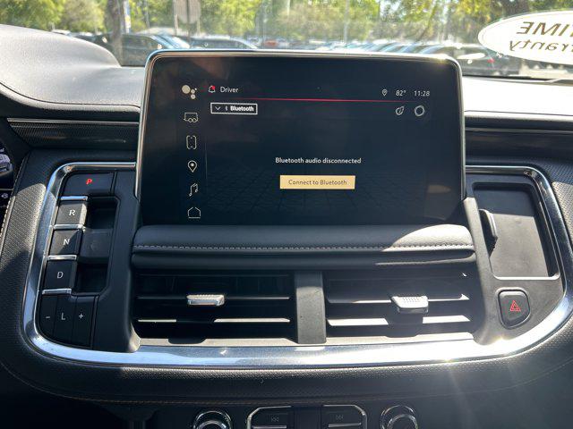 2024 GMC Yukon 4WD AT4