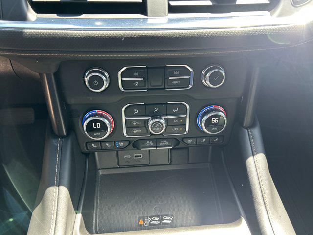 2024 GMC Yukon 4WD AT4