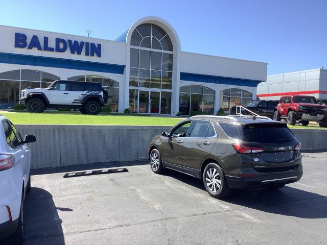 2023 Chevrolet Equinox FWD Premier