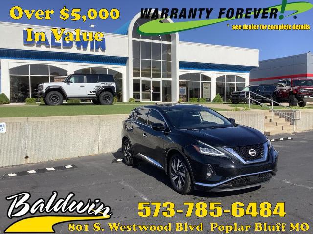 2023 Nissan Murano SL Intelligent AWD for sale in Poplar Bluff, MO