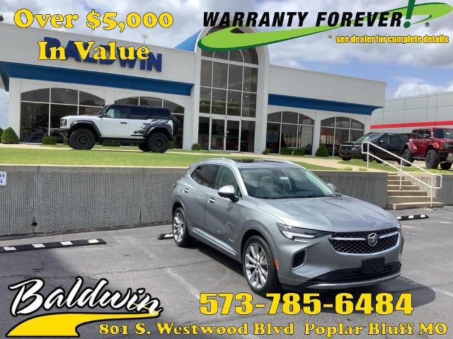 2023 Buick Envision Avenir AWD for sale in Poplar Bluff, MO