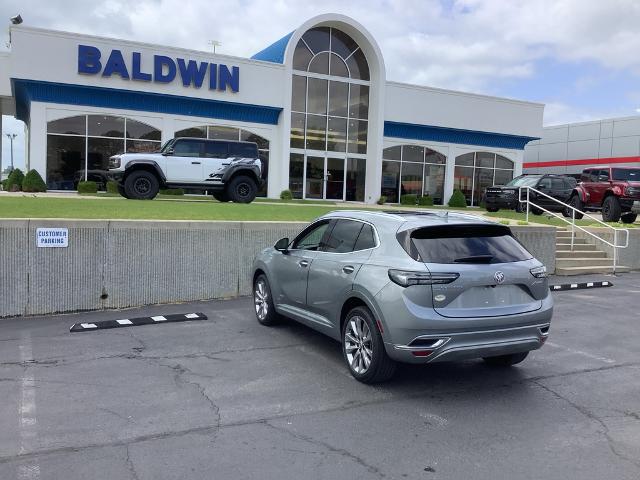 2023 Buick Envision Avenir AWD