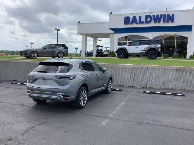 2023 Buick Envision Avenir AWD