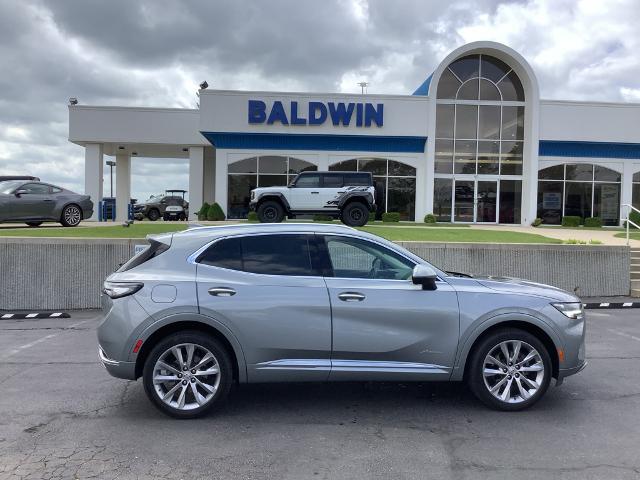 2023 Buick Envision Avenir AWD