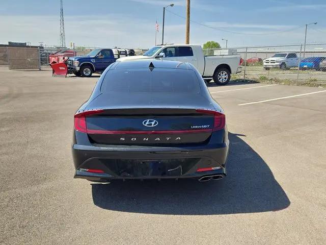 2023 Hyundai Sonata Limited