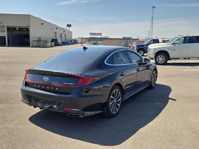 2023 Hyundai Sonata Limited