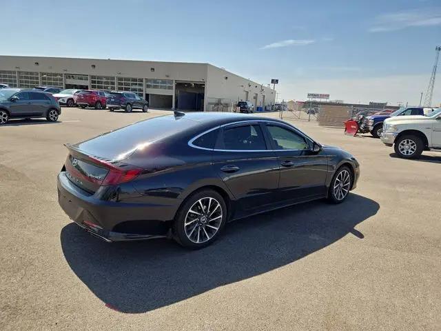 2023 Hyundai Sonata Limited