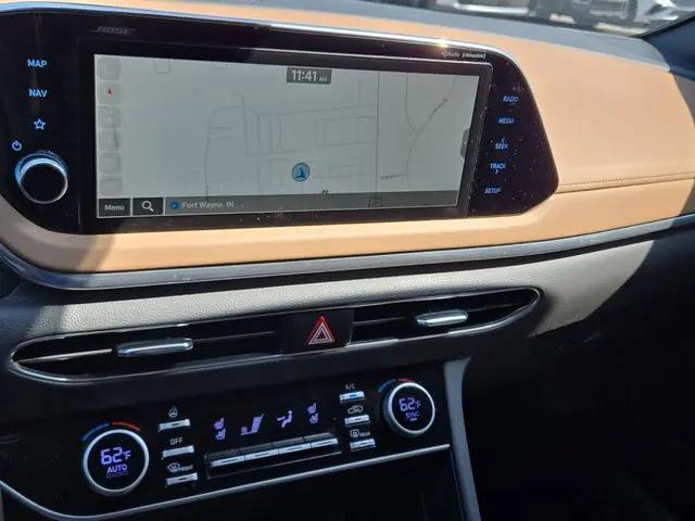 2023 Hyundai Sonata Limited