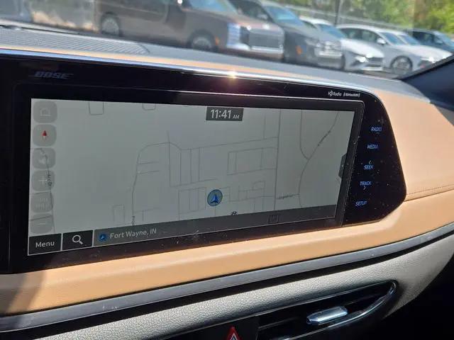 2023 Hyundai Sonata Limited