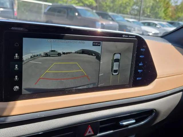 2023 Hyundai Sonata Limited