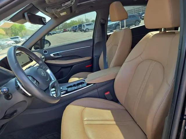 2023 Hyundai Sonata Limited