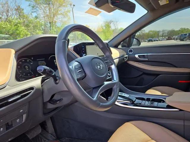 2023 Hyundai Sonata Limited
