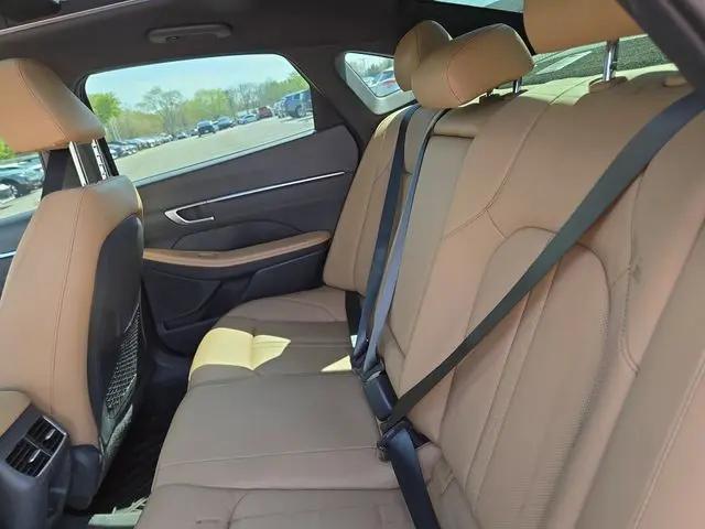 2023 Hyundai Sonata Limited