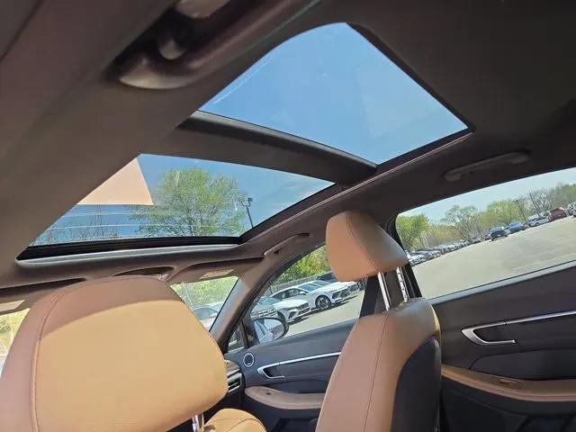 2023 Hyundai Sonata Limited