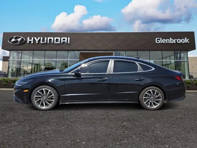 2023 Hyundai Sonata Limited for sale in Fort Wayne, IN