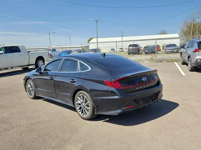 2023 Hyundai Sonata Limited