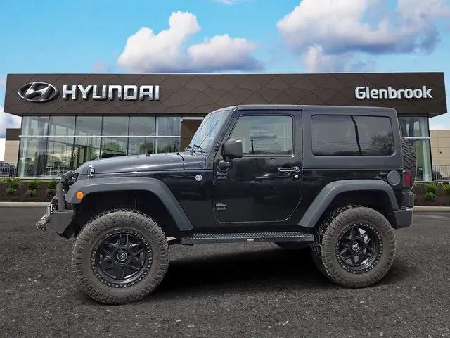 2012 Jeep Wrangler Sport for sale in Fort Wayne, IN