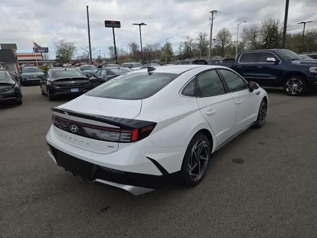 2026 Hyundai Sonata SEL Sport
