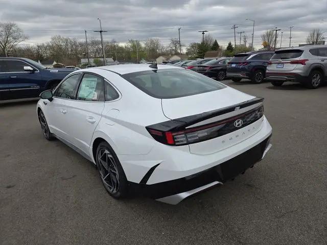 2026 Hyundai Sonata SEL Sport