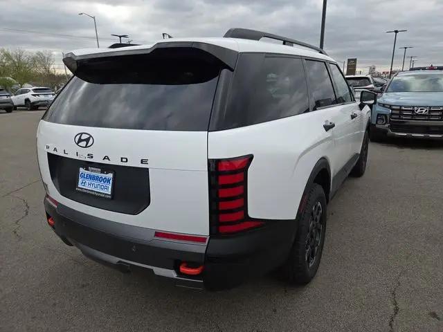 2026 Hyundai Palisade XRT Pro