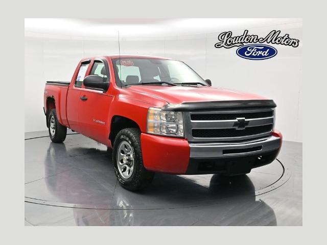 2011 Chevrolet Silverado 1500 Work Truck for sale in Minerva, OH