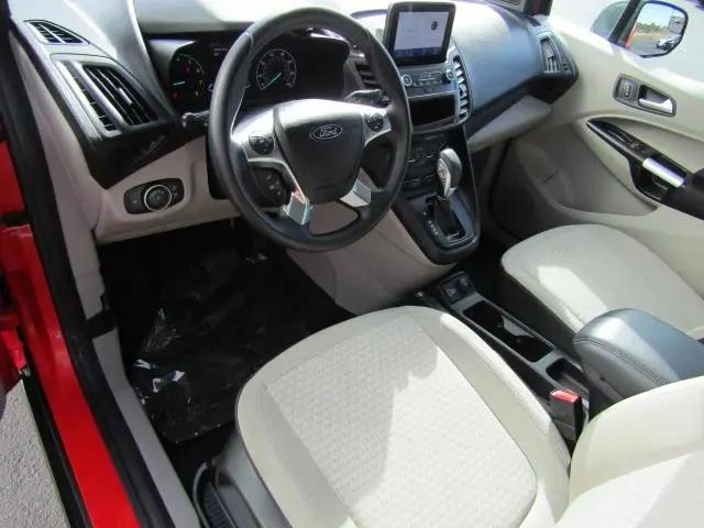 2023 Ford Transit Connect XLT Cargo Van
