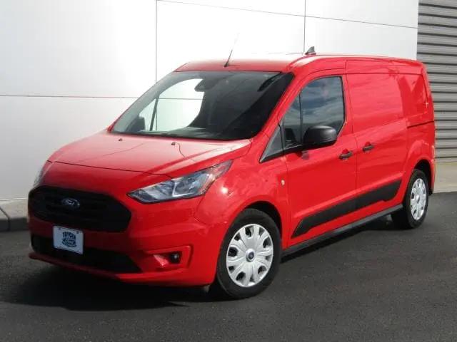 2023 Ford Transit Connect XLT Cargo Van