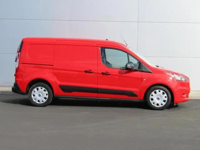 2023 Ford Transit Connect XLT Cargo Van