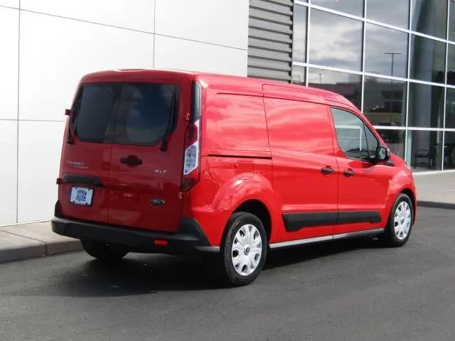 2023 Ford Transit Connect XLT Cargo Van