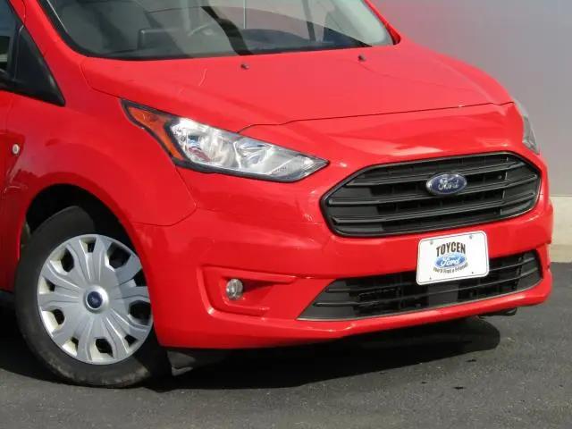 2023 Ford Transit Connect XLT Cargo Van