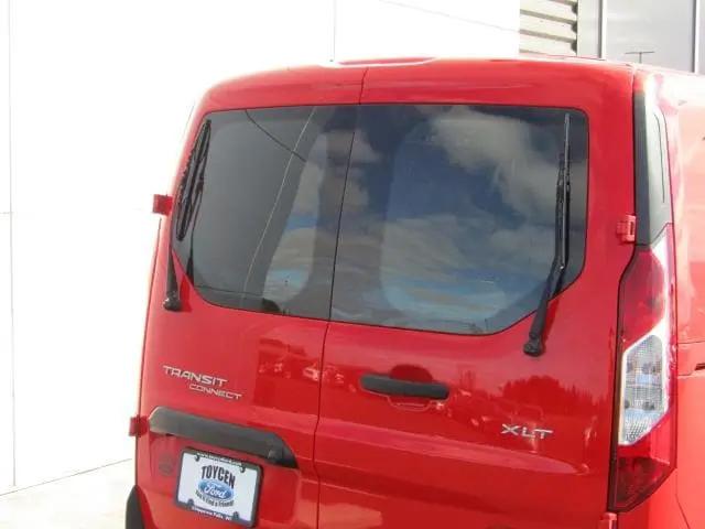2023 Ford Transit Connect XLT Cargo Van