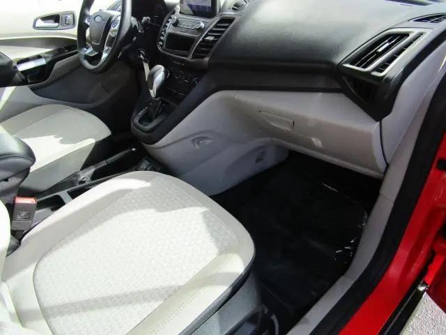 2023 Ford Transit Connect XLT Cargo Van