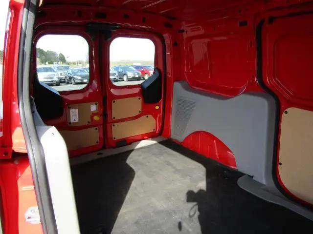 2023 Ford Transit Connect XLT Cargo Van