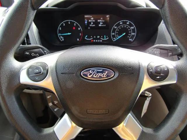 2023 Ford Transit Connect XLT Cargo Van