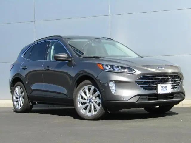 2022 Ford Escape Titanium for sale in Chippewa Falls, WI