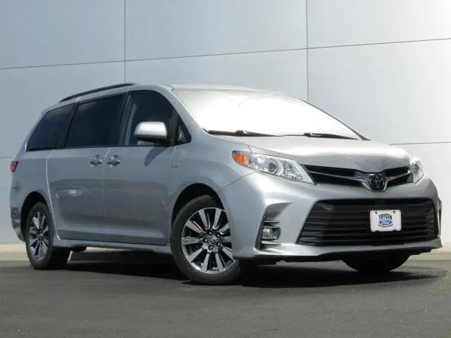 2020 Toyota Sienna XLE for sale in Chippewa Falls, WI