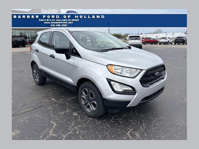 2020 Ford EcoSport S for sale in Holland, MI