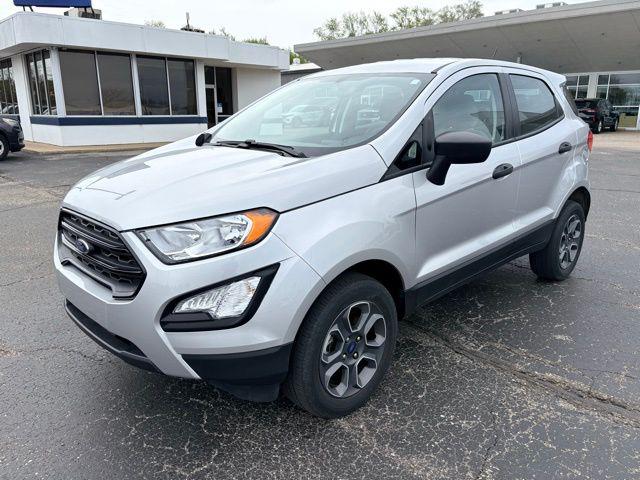 2020 Ford EcoSport S
