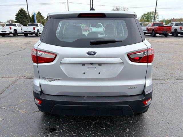 2020 Ford EcoSport S