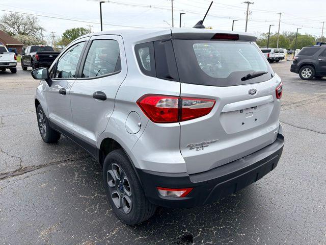 2020 Ford EcoSport S