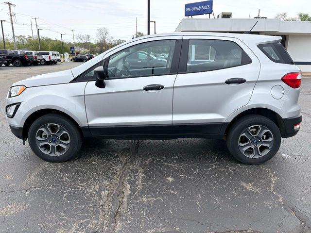 2020 Ford EcoSport S